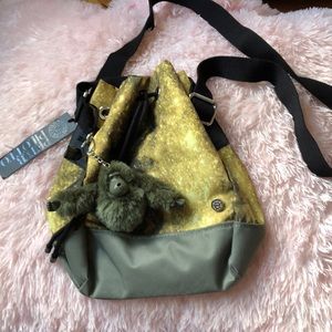 Kipling draw sting bag